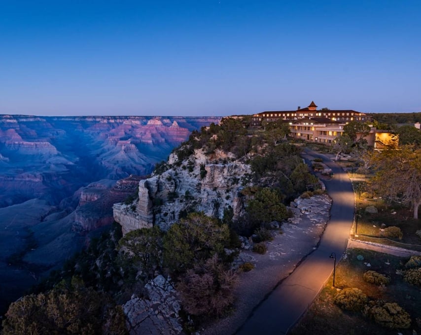 Insider’s Guide to Grand Canyon Lodges 9