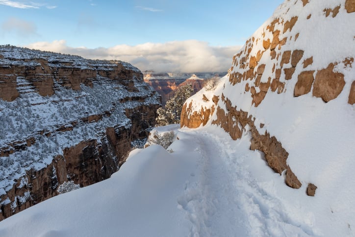 Grand Canyon: 3 Perfect Winter Days 9