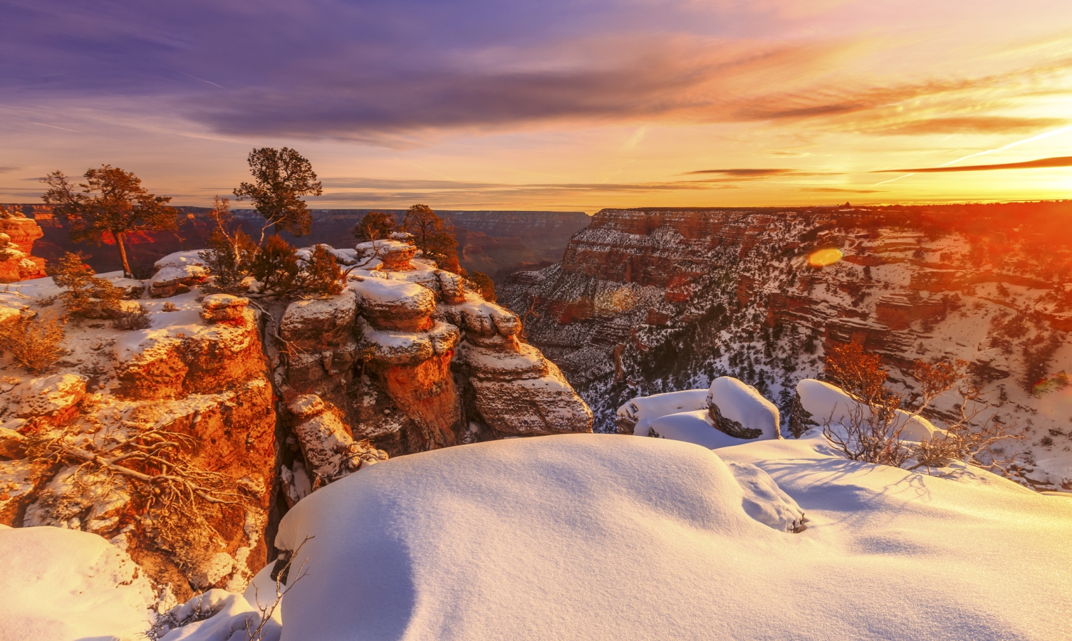 Grand Canyon: 3 Perfect Winter Days