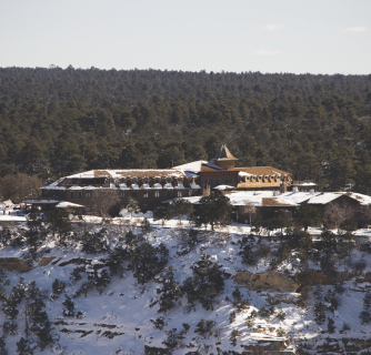 Grand Canyon: 3 Perfect Winter Days 1