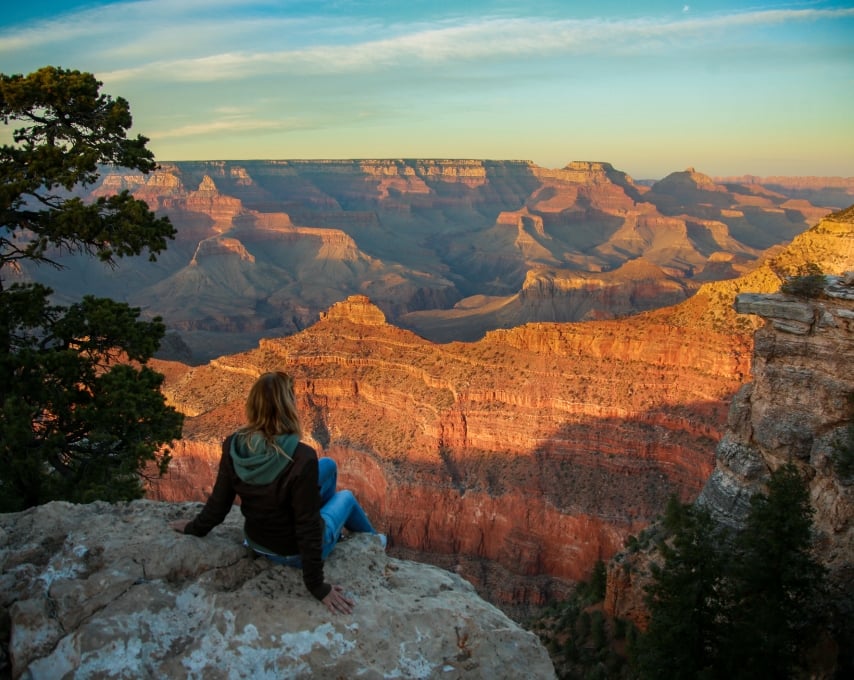 Grand Canyon: Best Spots for a Summer Picnic 1