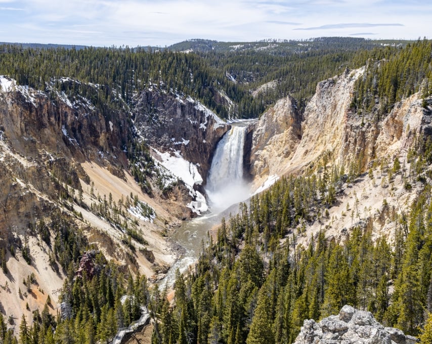 5 Reasons Why Yellowstone is Super in Springtime 2