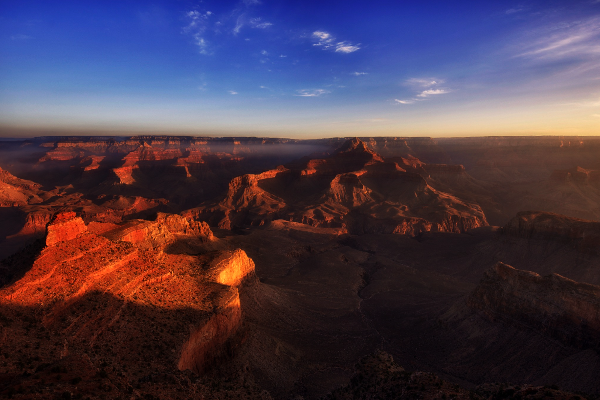 Grand Canyon National Park - South Rim