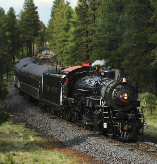 Grand Canyon Railway & Hotel