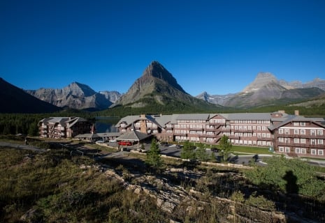 Going Big Sky at Glacier National Park