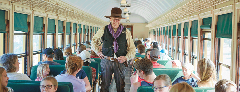 True Confessions: A Grand Canyon Railway Engineer Tells All