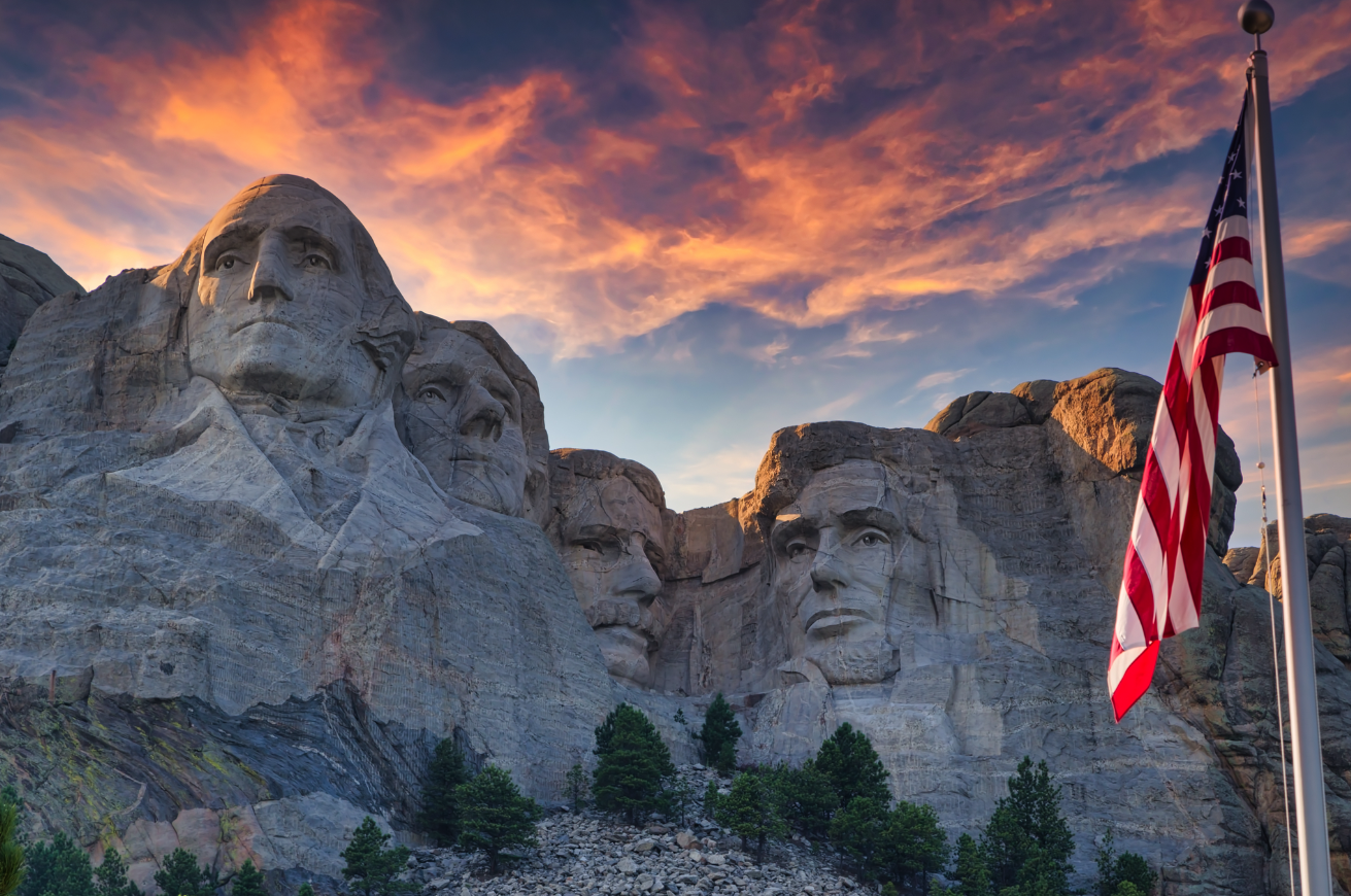 Mount Rushmore National Memorial