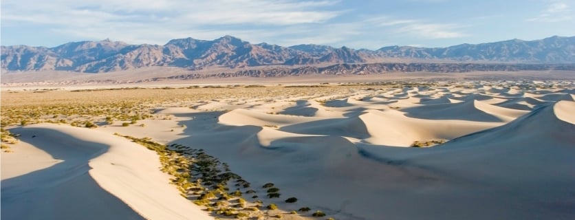 Summer in Death Valley: How to Chill Out in the Hottest Place on Earth 1