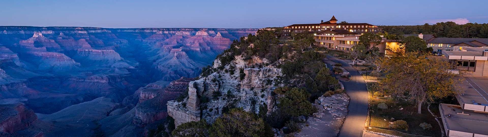 One Day At The Grand Canyons South Rim Xanterra Travel Collection® 6706