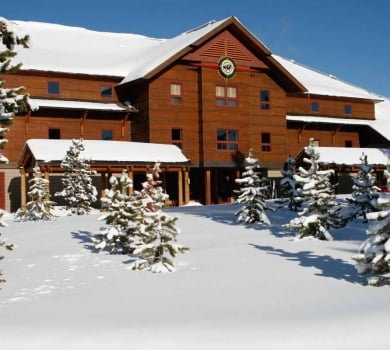 Old Faithful Snow Lodge opens for the summer season