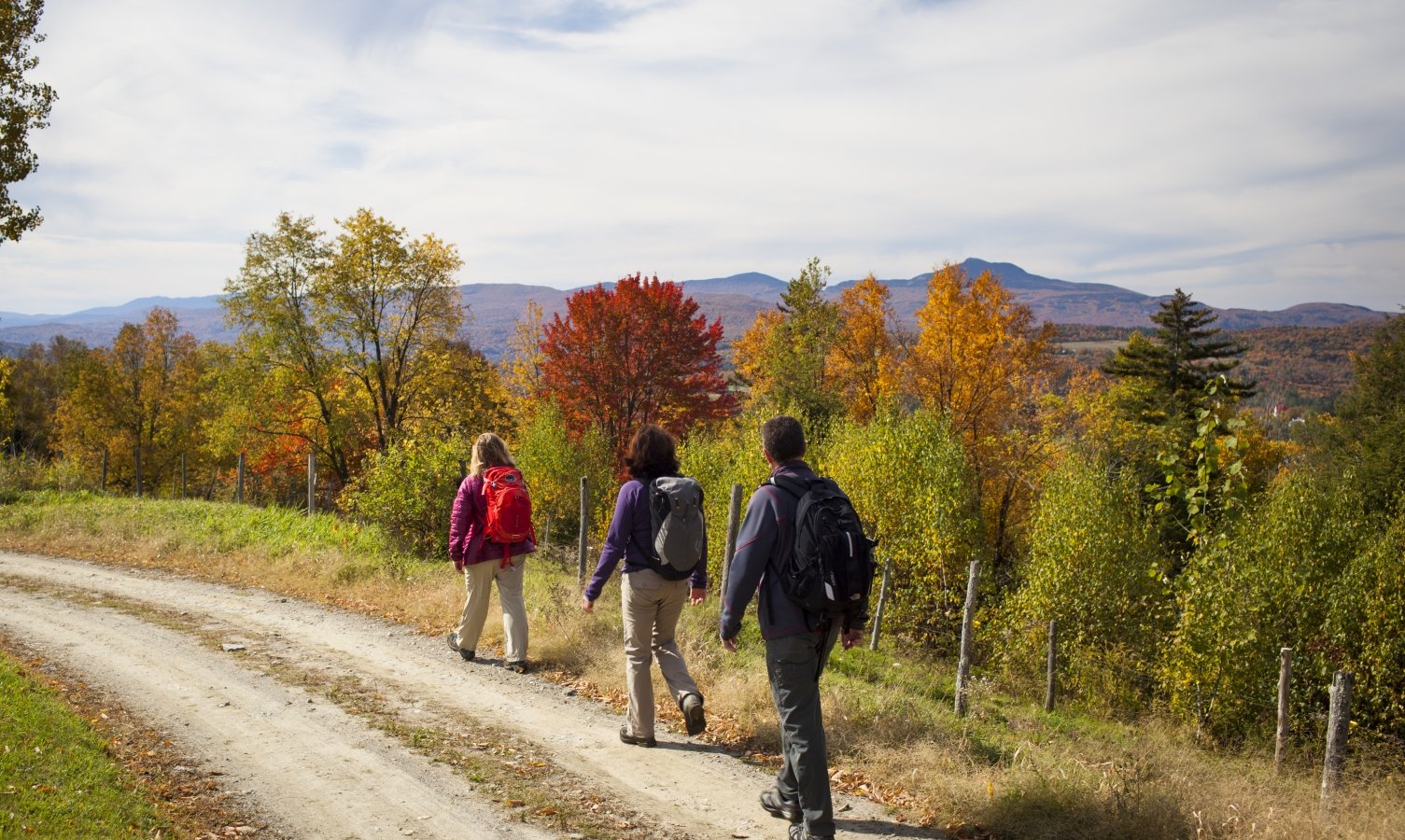 Best Leaf-Peeping Vacations