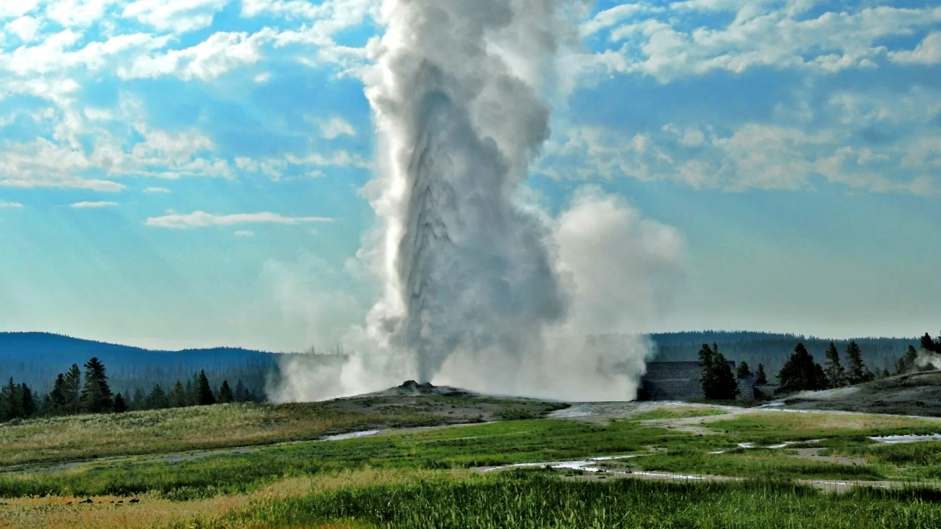 Old Faithful