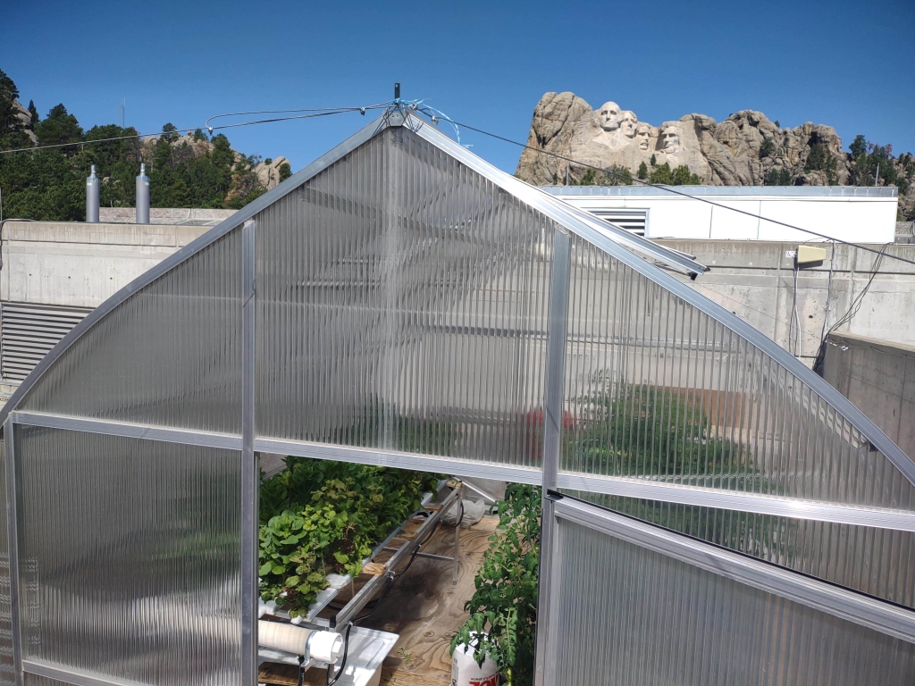 Rushmore Greenhouse