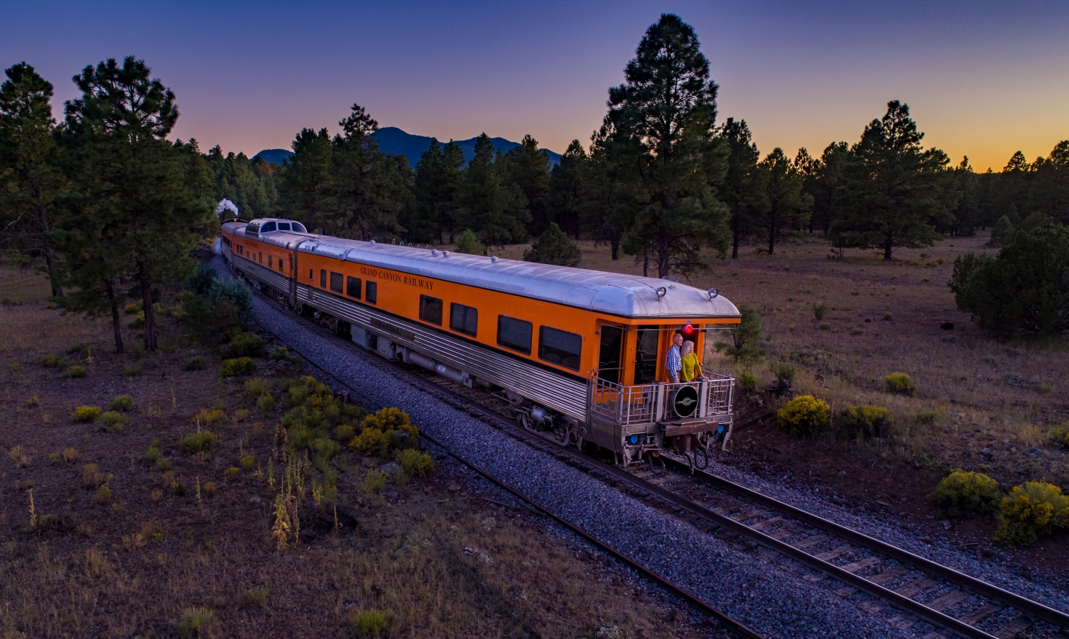 The Grand Canyon Railway & Hotel: Your Top Travel Destination